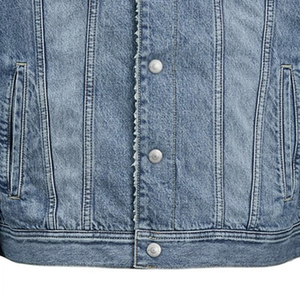 Precio al por mayor Hombres Chaquetas de mezclilla demanda del cliente Hombres Chaquetas de mezclilla pro calidad Hombres Chaquetas de mezclilla - Product Image 4