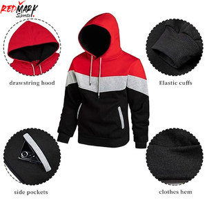 Nouveauté Hommes Haute Qualité Prix Palin Hoodies quantité minimale de commande Bas Palin Hoodies Private Label Fitness Hoodies - Product Image 6