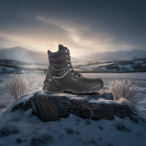 Botas de Seguridad de Invierno Magnus-Profi II Negras Talla 43 S3S EN ISO 20345:2022 - Product Image 3