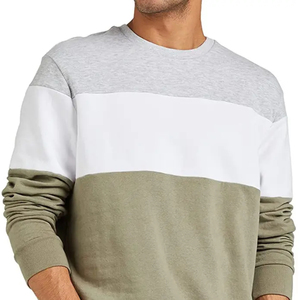 Sudadera de algodón unisex de alta calidad con capucha de invierno y cuello redondo liso logotipo bordado personalizado Sudadera con capucha polar en blanco de calle al por mayor - Product Image 6