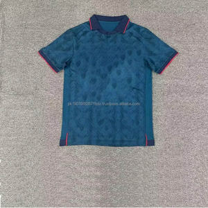 ปรับแต่งเสื้อฟุตบอลทีมชาติเอกวาดอร์หมายเลข 2526 พร้อมพิมพ์ชื่อและหมายเลข - Product Image 4