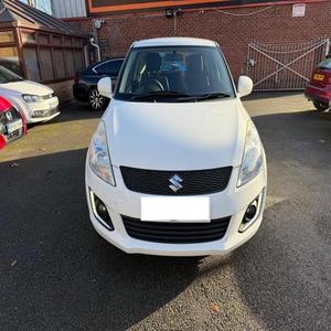 SUZUKI SWIFT 2015 D'OCCASION CÔTÉ GAUCHE/CÔTÉ DROIT - Product Image 1