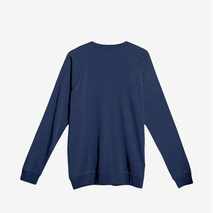 Sudaderas de Cuello Redondo para Hombre, Color Sólido, Primavera, Casual, para Uso Diario, Manga Larga, Ropa Deportiva - Product Image 2