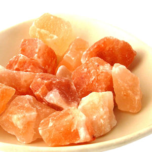 Sal blanca y Rosa del Himalaya de alta calidad con fragancia de rosa, trozos de sal de baño ecológicos - Product Image 4