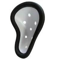 Protections inguinales en cuir de qualité supérieure pour hommes et femmes, protections abdominales confortables pour la boxe, le MMA et le taekwondo - Product Image 4