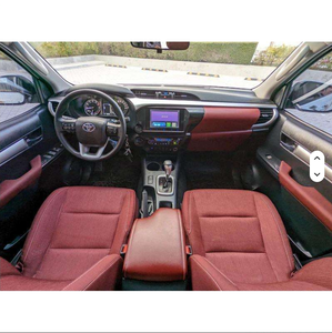 Offres Spéciales 2024 – Toyota Hilux SR5 Double Cabine Pick-up d'occasion - Product Image 2