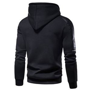 Chándal de Forro Polar con Capucha para Hombre, con Logotipo Personalizado, Ropa Deportiva para Gimnasio y Ropa Urbana, con Tallas Personalizadas - Product Image 3