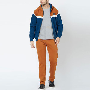 ชุดวอร์มสำหรับผู้ชายเสื้อผ้าโอเวอร์ไซส์เป็นมิตรต่อสิ่งแวดล้อมผลิตได้ตามต้องการ - Product Image 3