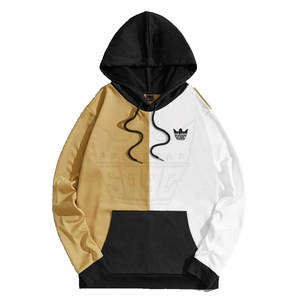 เสื้อฮู้ดผู้ชายแบบสวมหัวมีฮู้ดสำหรับ2025 - Product Image 1