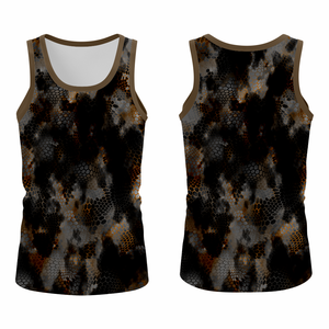 Camiseta Deportiva para Hombre, para Gimnasio, Fitness, Entrenamiento, Ropa Deportiva Activa, Transpirable, Elástica, para Correr, Uso Casual, Lavada, 100% Poliéster - Product Image 5