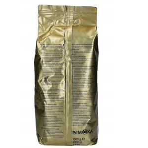 Wholesale Gimoka Espresso Gusto Ricco L'Italiana Traditional Italian Coffee <b>Strong</b> Flavor Aromatic Blend Perfect - Product Image 3
