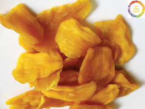 High <b>Quality</b> Vacuum Fried Jackfruit Chips Natural <b>Sweet</b> Taste Crispy Tropical Fruit Snack Wholesale Supplier Vietnam - Product Image 3