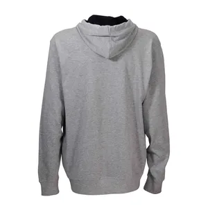 Sweat à capuche personnalisé pour homme avec fermeture éclair intégrale et gadgets pour sweats à capuche et sweat-shirts promotionnels - Product Image 4