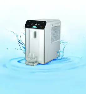 Powerology Air to Water Generator Filtered Drinking Water water tank Touch Screen Display Outdoor Use