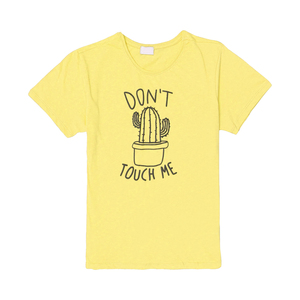 Imprimé personnalisé T-shirt décontracté en coton pour femmes, robe facile à porter en jersey respirant à demi-manches - Product Image 2