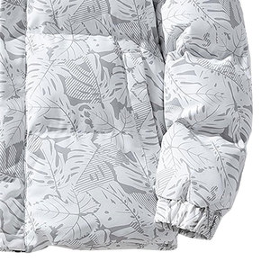 Chaqueta Acolchada de Satén para Mujer, Personalizada, de Invierno, Impermeable, con Técnicas de Impresión de Piel de Oveja, Gruesa - Product Image 3