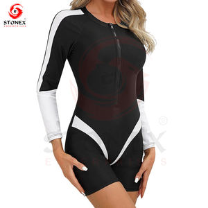 2025 maillots de bain haute qualité femmes maillot de bain léopard Logo imprimé personnalisé pour les femmes vêtements - Product Image 4