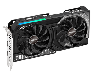 Tarjeta Gráfica ASRock Radeon RX 9060 XT Challenger 16GB OC PCIe 5.0 VGA RX 9060XT GPU RX9060 XT - Product Image 1