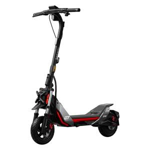 Patinete Eléctrico NINEBOT ZT3 PRO, Producto Inteligente con Motor de 46V 500W, Rueda de 11 Pulgadas, Disponible en Gris y Negro AA.05.18.01.0006 - Product Image 1