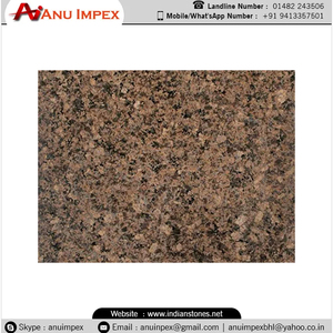 Granito Marrón Desierto Hermoso y Duradero, Transforma Tu Cocina y Tus Encimeras - Product Image 5