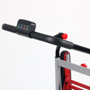 EmssRobot-MINI S, Carro de Transporte Plegable Inteligente para Subir Escaleras, Ligero, con Capacidad de Carga de 80 kg, para <span class=keywords><strong>Carteros</strong></span>, Personalizable OEM - Product Image 5