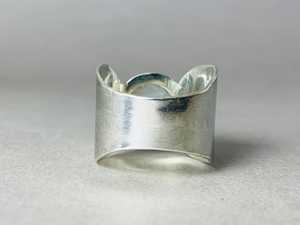 Minimaliste arc-en-ciel pierre de lune unique pierre anneau solide 925 en argent Sterling bijoux fins pour les mariages en gros bijoux en argent - Product Image 6