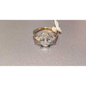 SR-1061 Diamond <b>Rings</b> Elegant and Luxurious Product - Product Image 1