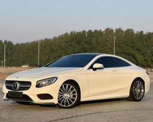 TRANSMISSION AUTOMATIQUE 2017 MER CEDES BEN Z S 500 COUPE 599HP 8 Cylindres 115000km 4 PLACES D'OCCASION - Product Image 3
