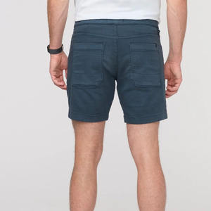 กางเกงขาสั้นผู้ชายน้ำหนักเบาสไตล์สั้นไม่ซ้ำใครสีต่างๆสวมใส่สบาย - Product Image 4