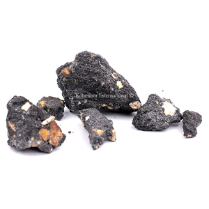 Gomme de mélamine, Rosin, Benzoin, Luban, Super gomme, couleur noire, exportation en vrac - Product Image 6