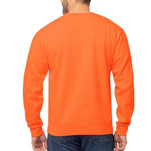Transpirable Cómodo Cálido Forro polar Sudadera DE SEGURIDAD Protección Sudadera de seguridad - Product Image 2