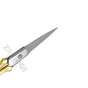 Ciseaux de manucure professionnels de bonne qualité 3.5 lames tranchantes ciseaux à ongles à cuticules à pointe de flèche fabriqués au Pakistan - Product Image 4