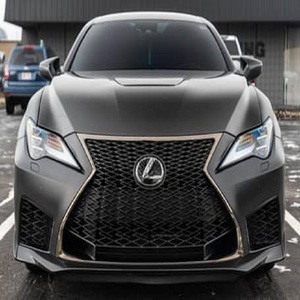 2020 L-e-x-u-s R C F Track Edition bajo kilometraje y precio asequible en stock listo para su envío - Product Image 1