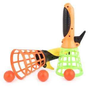 Jouet balle sauteuse 2 pièces - Orange - Product Image 1