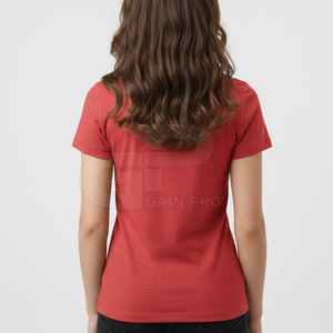 Camiseta del Día de la Madre con Diseño Personalizado y Tela de Algodón de Alta Calidad - Product Image 4