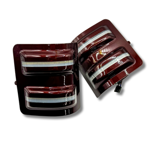 Luces de Espejo Retrovisor Switchback para Ford Superduty 2008-2016 - Product Image 1