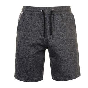 Haute qualité Patch broderie soleil délavé court personnalisé 100% coton lourd français éponge shorts pour hommes - Product Image 4