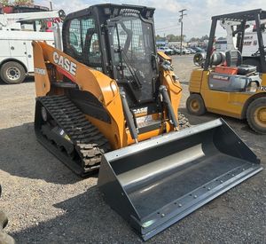 Minicargadora de orugas diésel TR310B 2024 con motor Kohler, cilindro hidráulico Huade, bomba KYB y engranajes de alta eficiencia, 9000 kg - Product Image 4