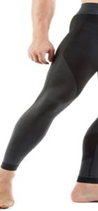 Nuevos Leggings Deportivos de Compresión para Correr y Gimnasio con Bolsillo para Teléfono, Pantalones Deportivos Ajustados para Hombre - Product Image 4