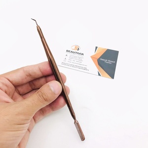 Outil de levage et de séparation des cils réutilisable pour lifting permanent des cils et amélioration des cils naturels durables - Product Image 4