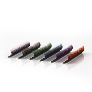 Extensiones de pestañas de visón, venta al por mayor, marca privada, diseño libre - Product Image 1