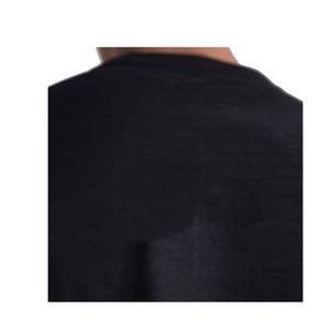 Camisetas Extra Grandes de Alta Calidad para Hombre con Logotipo Personalizado, Camisetas Gruesas de Algodón Orgánico 100% Peinado, Camisetas Lisas al por Mayor con Logotipo - Product Image 5