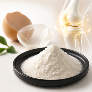 Polvo de Membrana de Cáscara de Huevo Natural (<span class=keywords><strong>ESM</strong></span>), Ingrediente para Matrices Articulares - Product Image 1