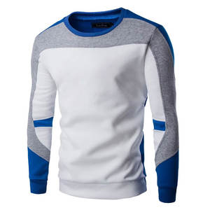 Sweatshirts pour hommes de haute qualité avec logo personnalisé Basic Cotton Blended Offre Spéciale Basics pour l'automne Bon prix Taille XXS - Product Image 1