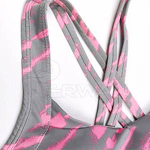 Sujetador deportivo para mujer al mejor precio, recién llegado, Sujetador deportivo de entrenamiento personalizado, ropa de gimnasio, Sujetador deportivo para mujer - Product Image 6