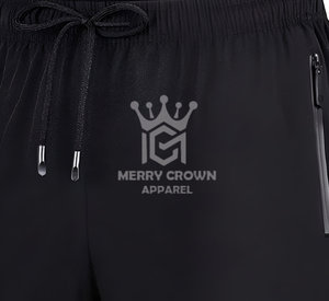 Pantalones cortos de lana de calle alta para hombre, pantalones de ejercicio de entrenamiento físico para gimnasio, deportes activos, Jogging, pantalones cortos para correr, ropa de moda callejera para - Product Image 6