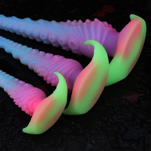 Bouchon anal en silicone liquide souple pour hommes et femmes, jouet sexuel pour adultes - Product Image 1