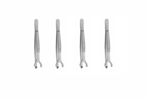 Blade Ejector Forceps High Level 115mm Length - Product Image 6