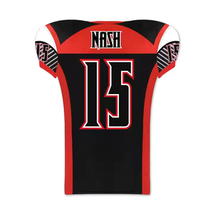 Ensemble complet personnalisé-Football américain-Uniforme Sportswear American Tackle Twill Uniform Vente en gros de trucs incroyables de haute qualité ici - Product Image 2