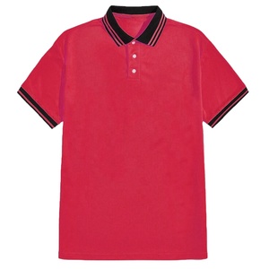 Polo de Golf para Hombre, Corte Slim Fit, Secado Rápido, Absorción de Sudor, Manga Corta, Color Sólido, Personalizable para Tenis y Béisbol, Fabricado por HS - Product Image 3